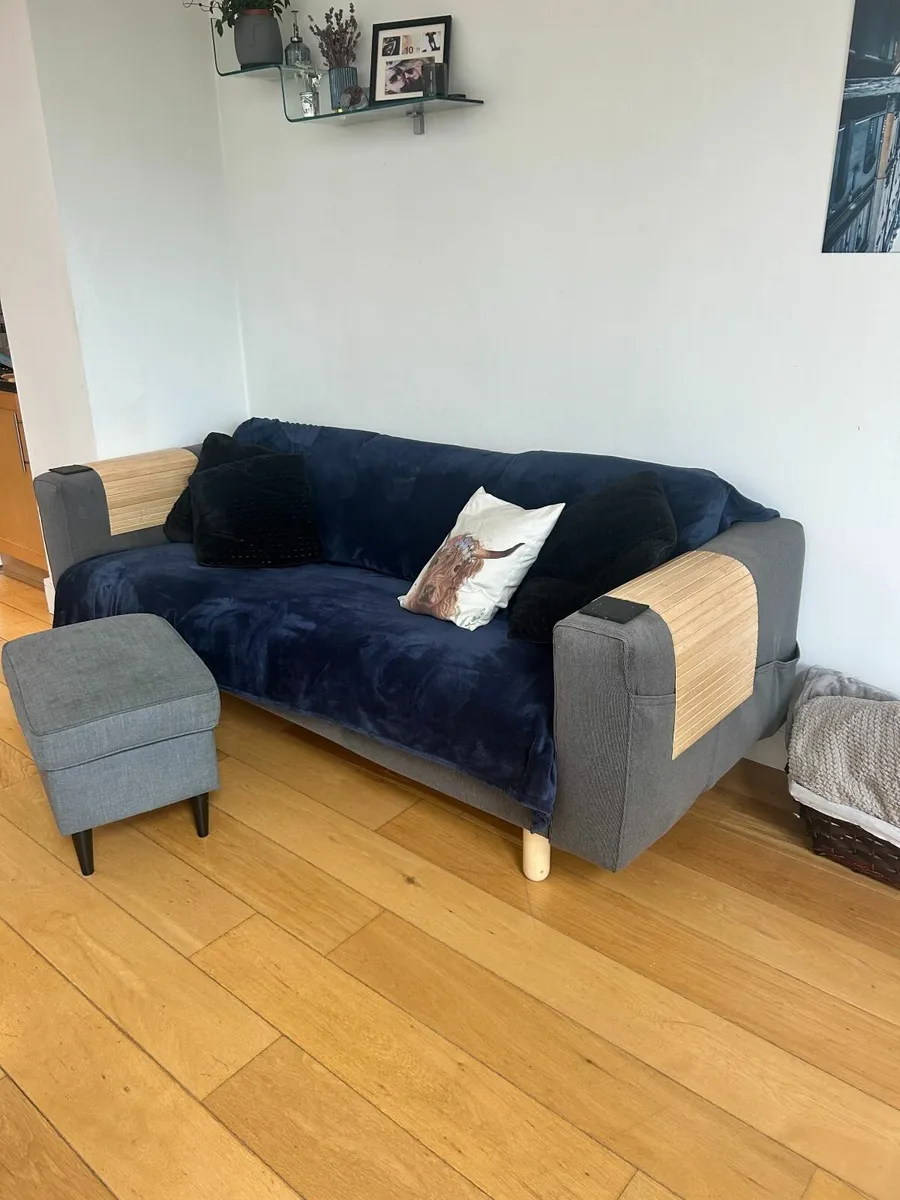 IKEA Norsborg Sofa / Couch  - FREE - Image 1