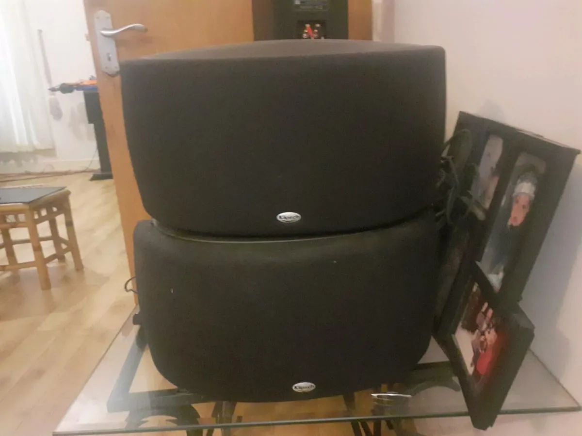 Home cinema - Image 1