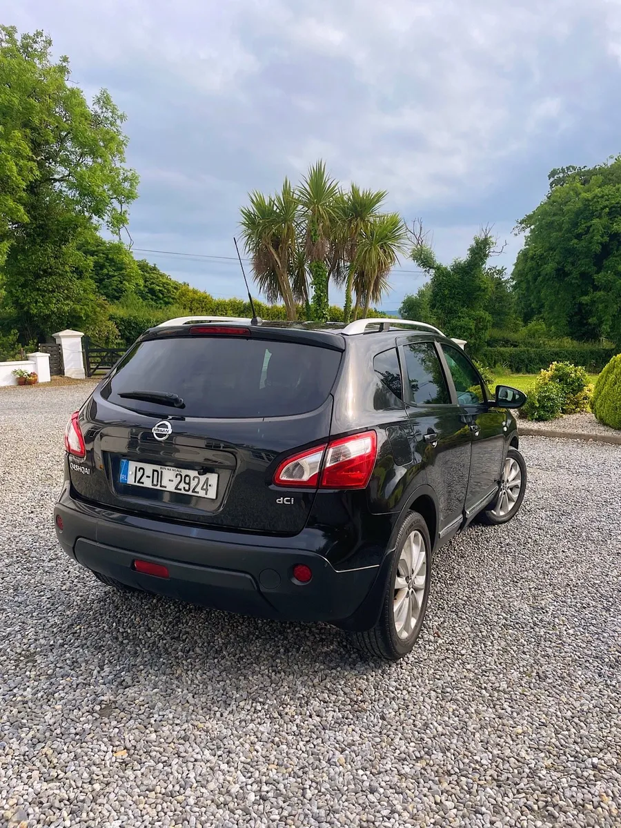 Nissan Qashqai - Image 2