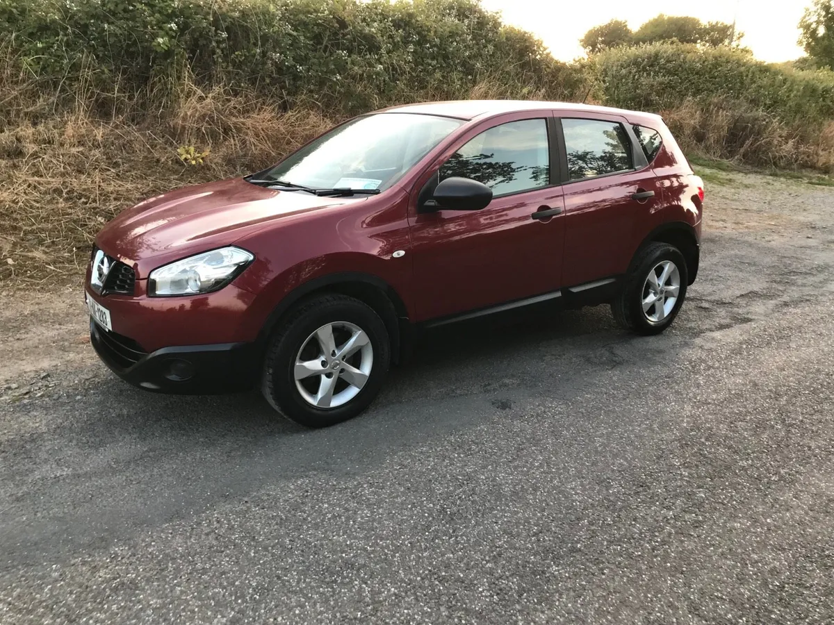 Nissan Qashqai Taxed and Tested - Image 3