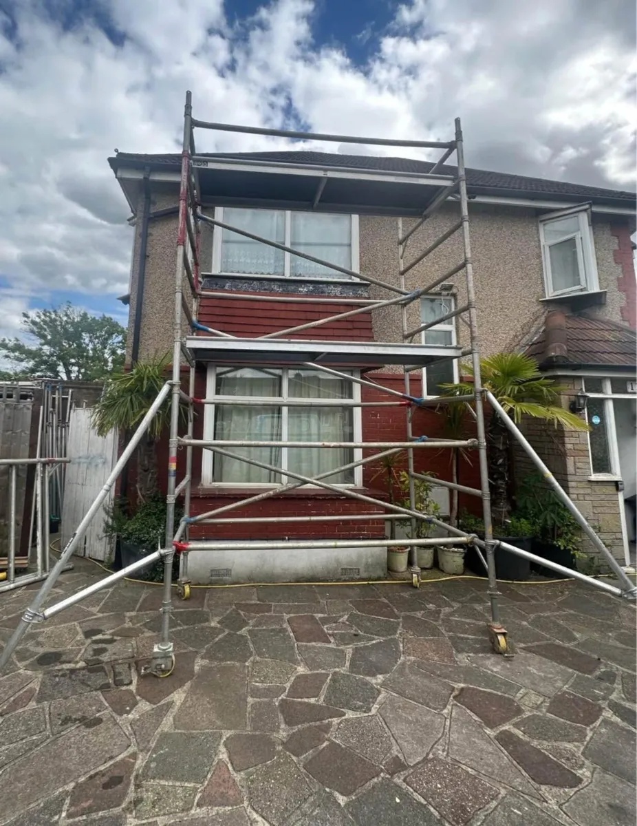 Scaffolding  Towers - Image 2