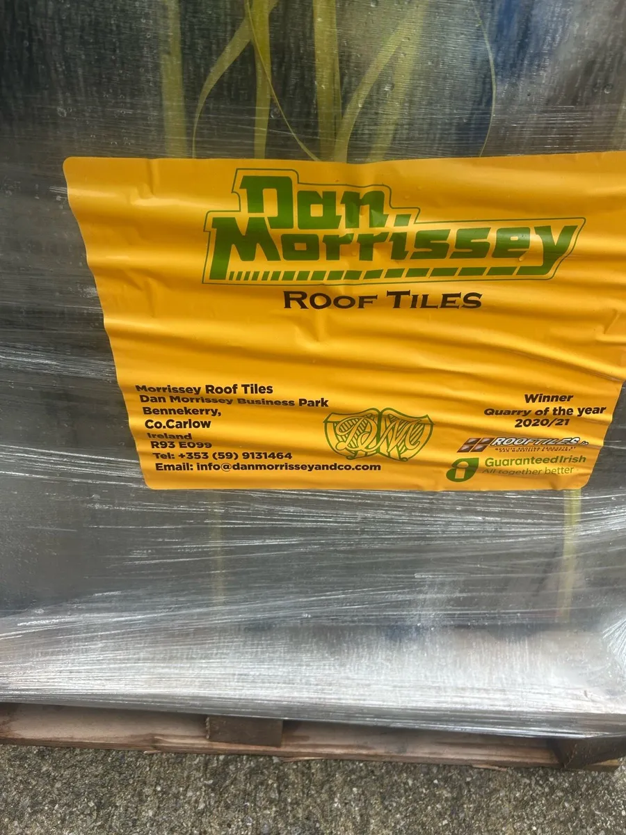 Roof tiles - Image 1