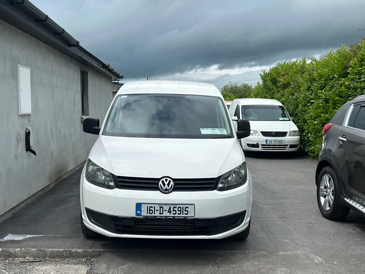 Volkswagen Caddy 2016 - Image 2
