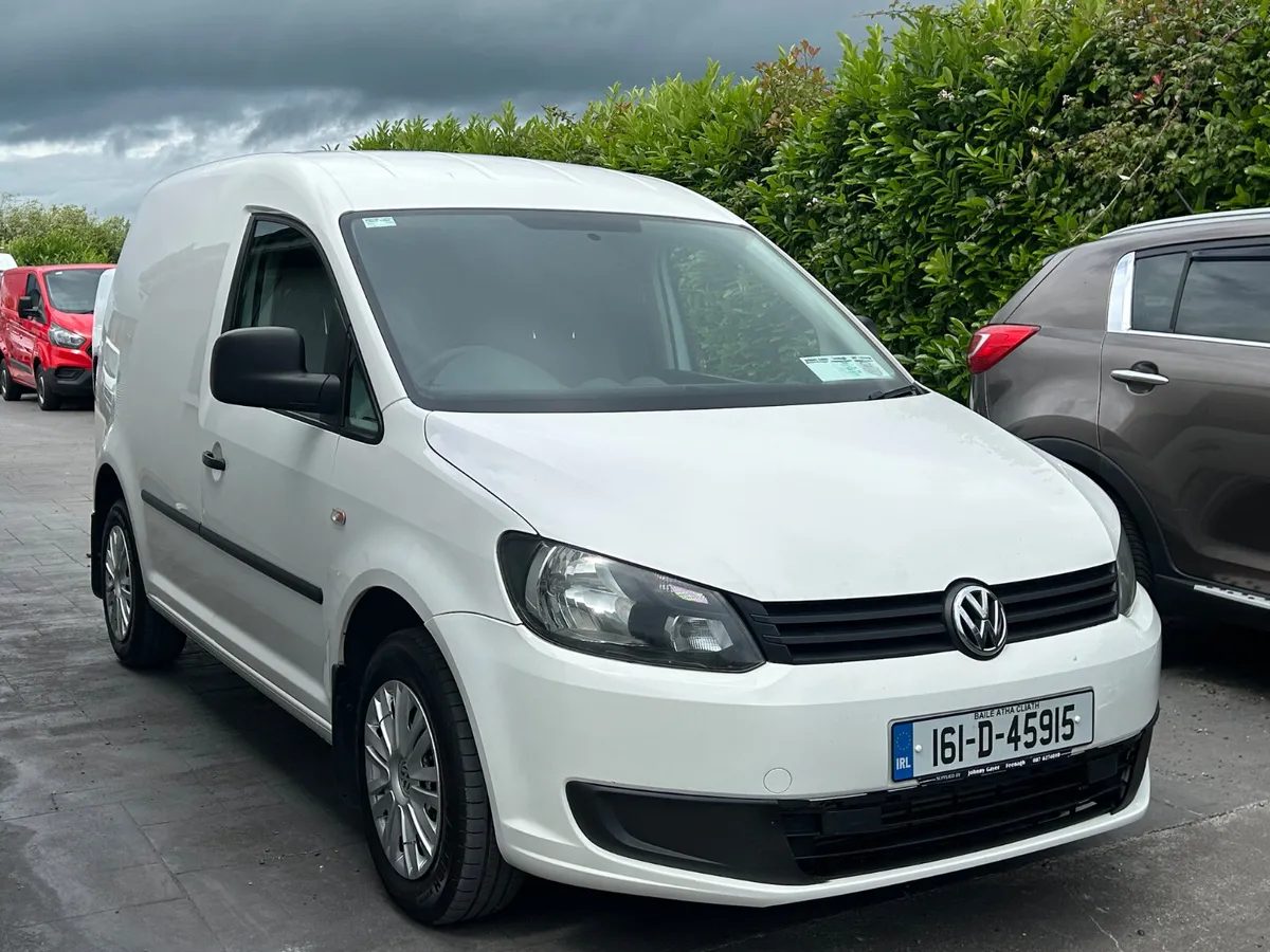 Volkswagen Caddy 2016 - Image 1
