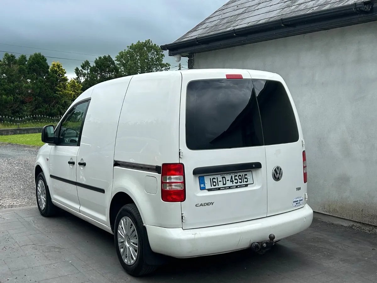 Volkswagen Caddy 2016 - Image 4