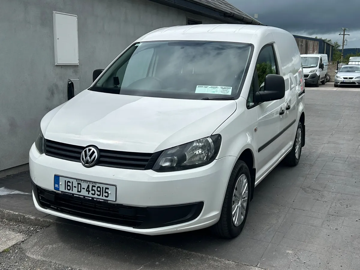 Volkswagen Caddy 2016 - Image 3