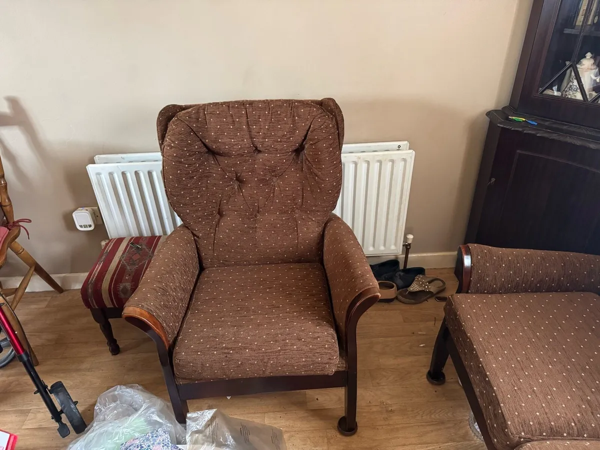 3 +1+1 seater couch i - Image 2