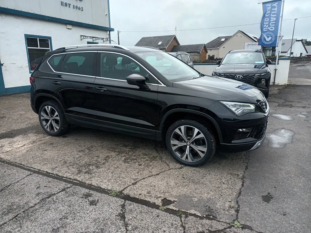 2019 SEAT Ateca 2.0TDI 150HP XCELLENCE - Image 2