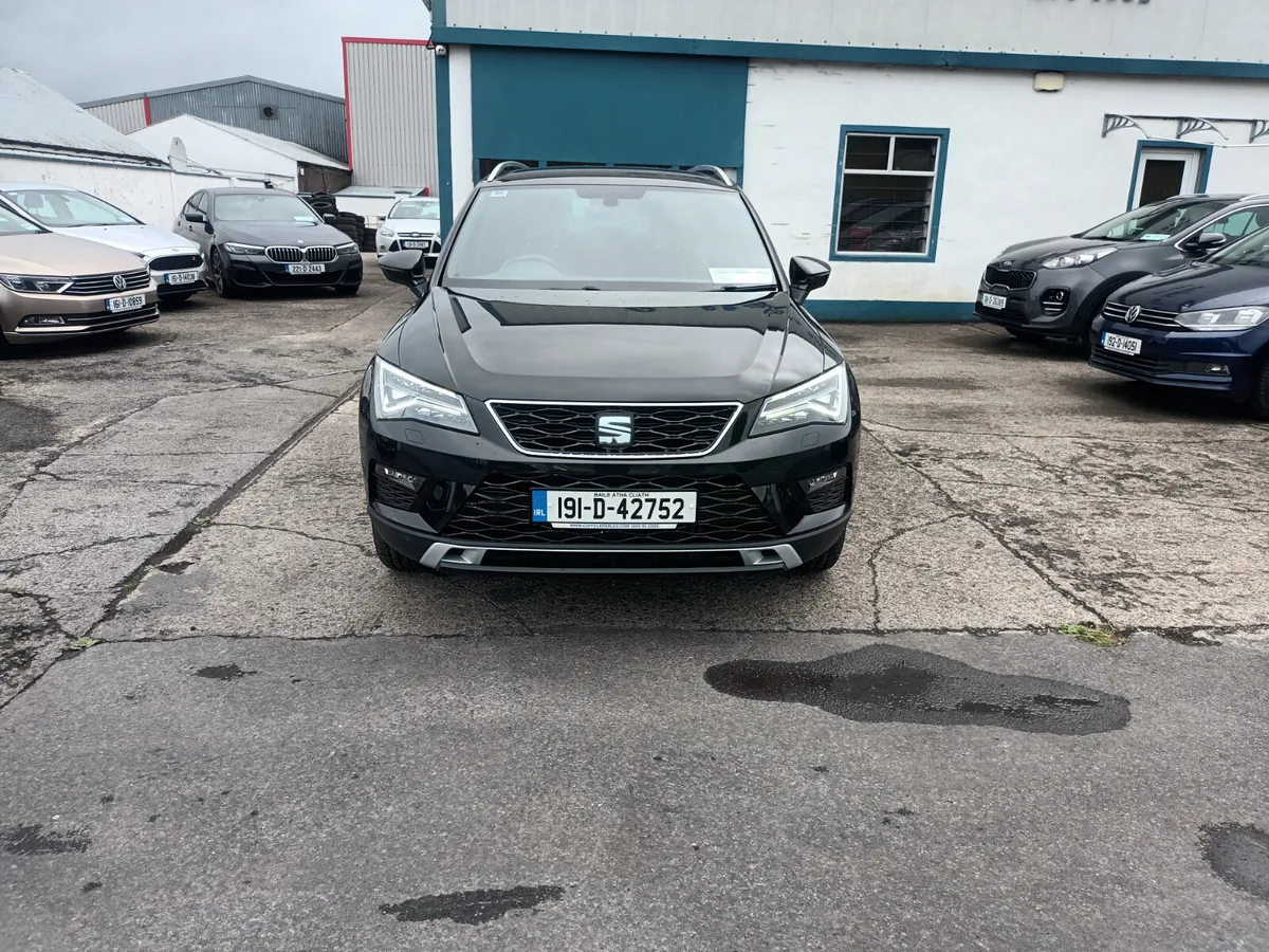 2019 SEAT Ateca 2.0TDI 150HP XCELLENCE - Image 3