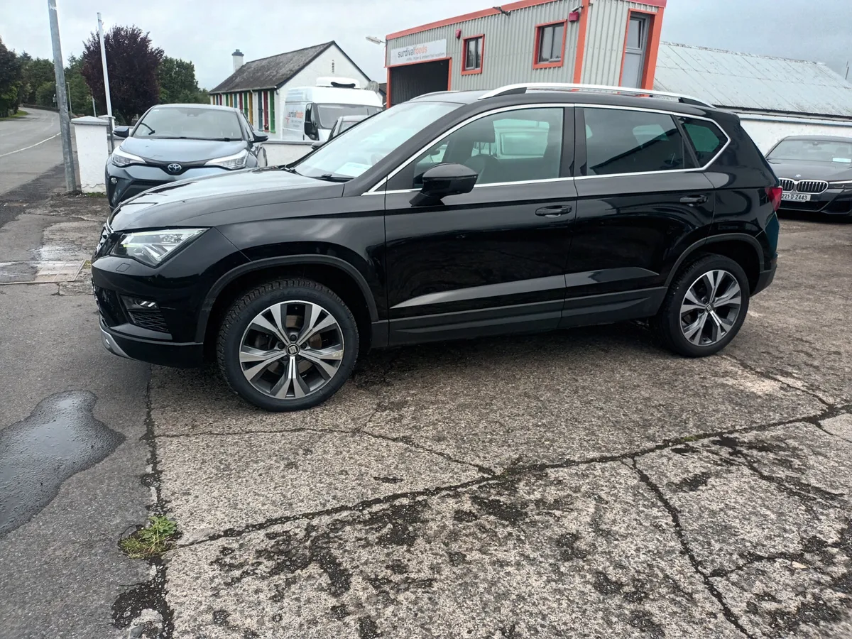 2019 SEAT Ateca 2.0TDI 150HP XCELLENCE - Image 4