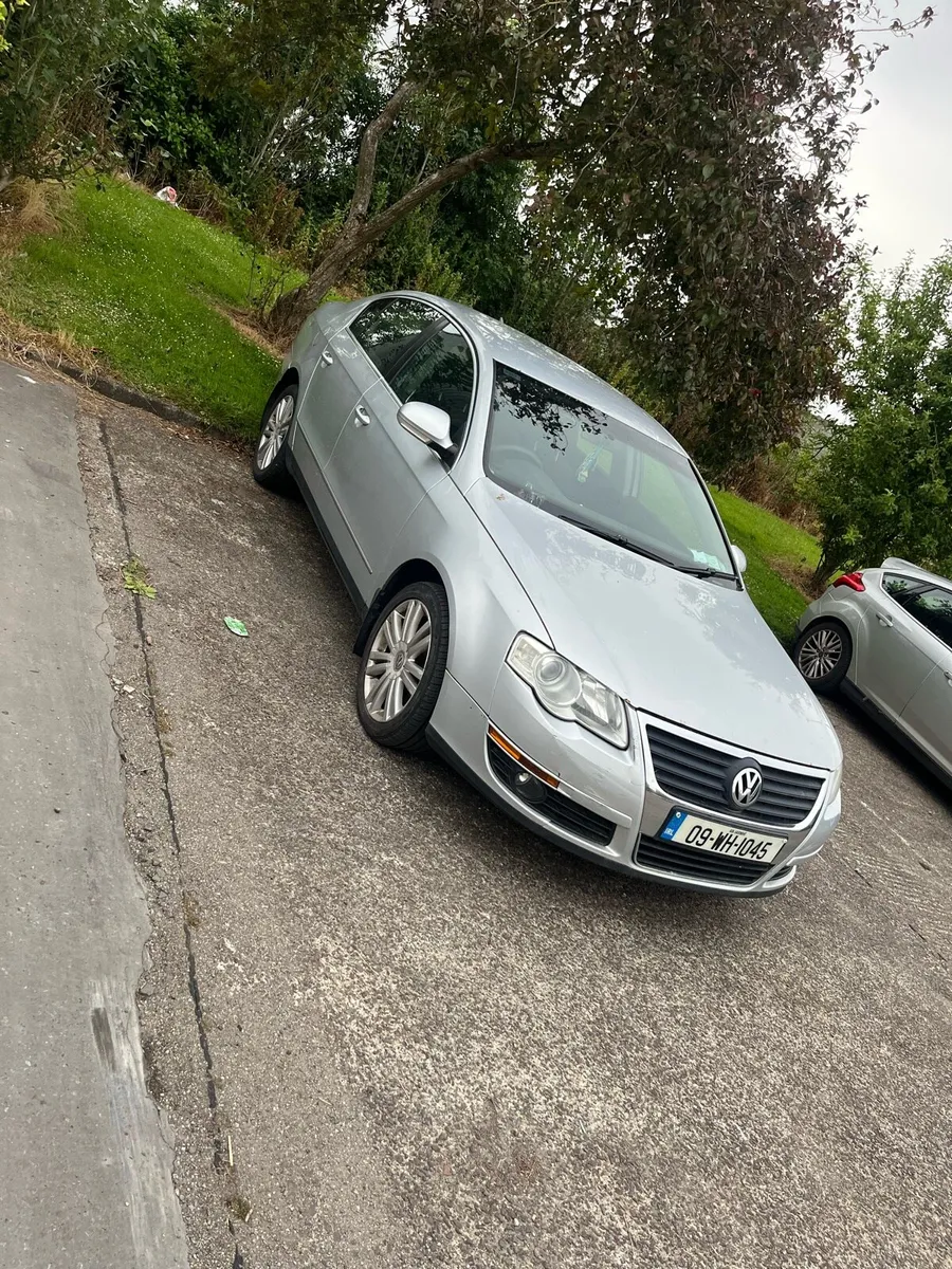 Vw passat - Image 1