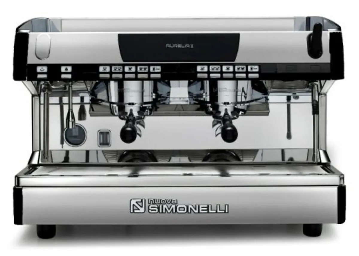 Nuovo Simonelli Aurelia 2 coffee machine - Image 2