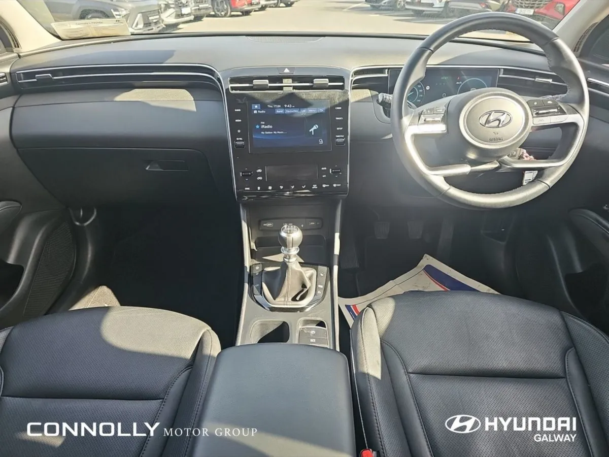 Hyundai Tucson Sold - Image 4