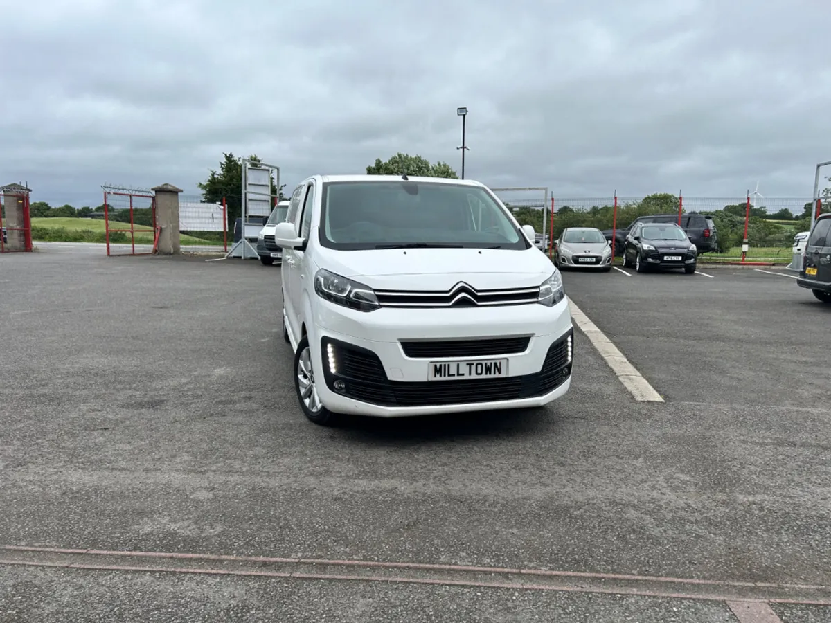 Citroen Dispatch 2019 - Image 1