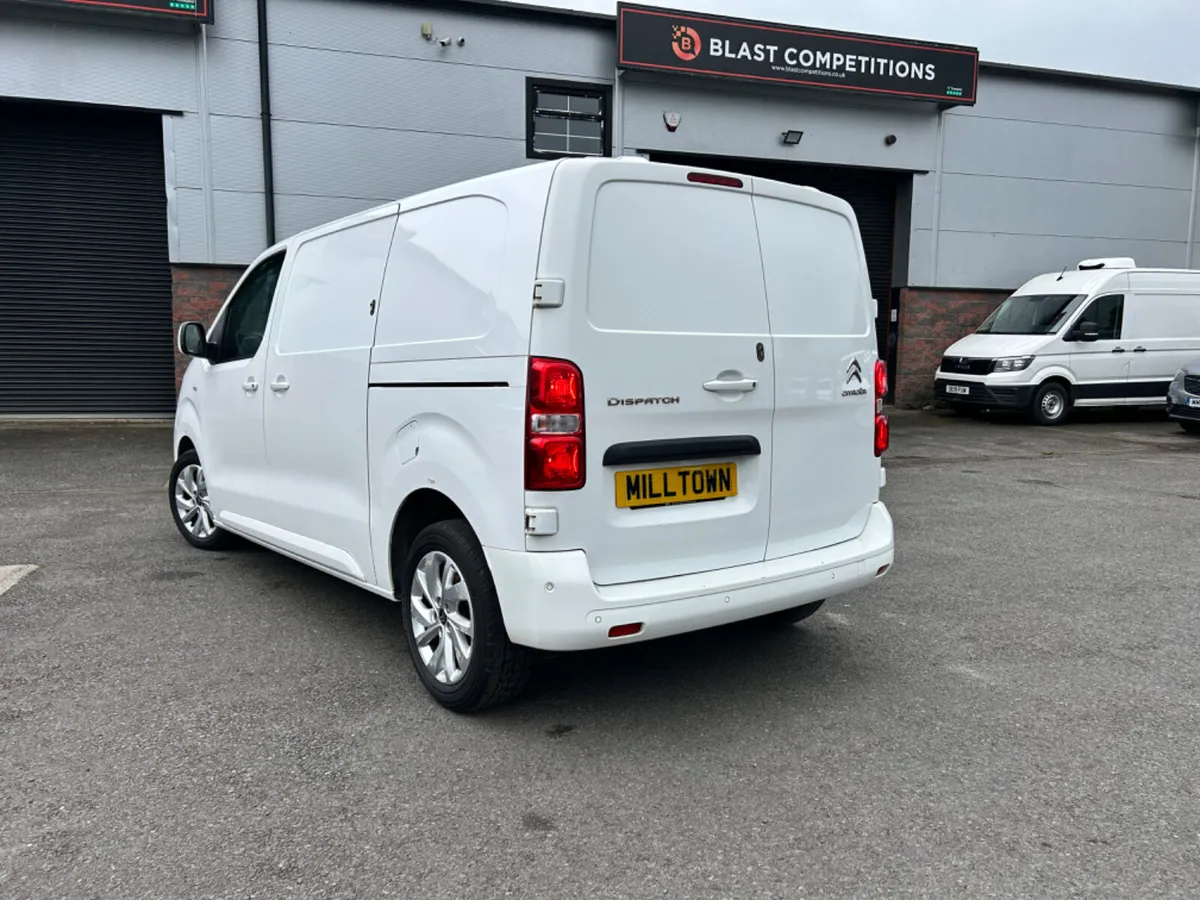 Citroen Dispatch 2019 - Image 3