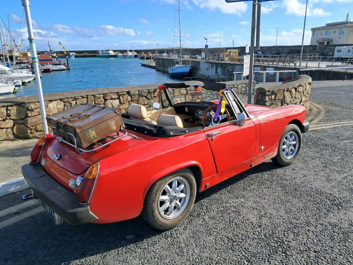 MG Midget - Image 1
