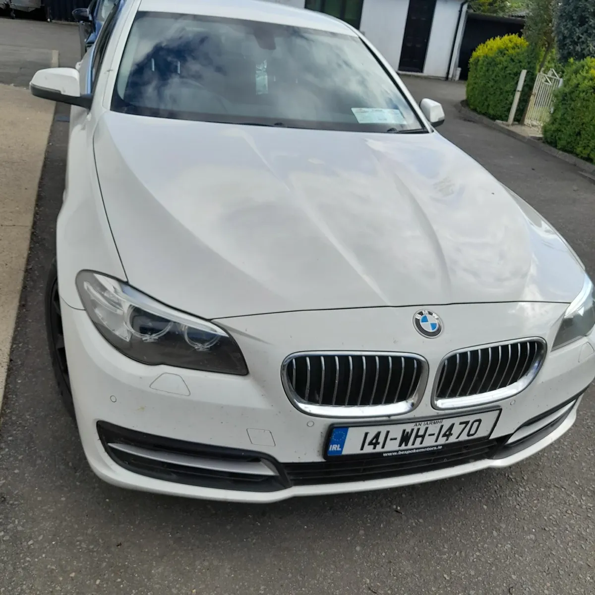 BMW 5-Series 2014 - Image 1