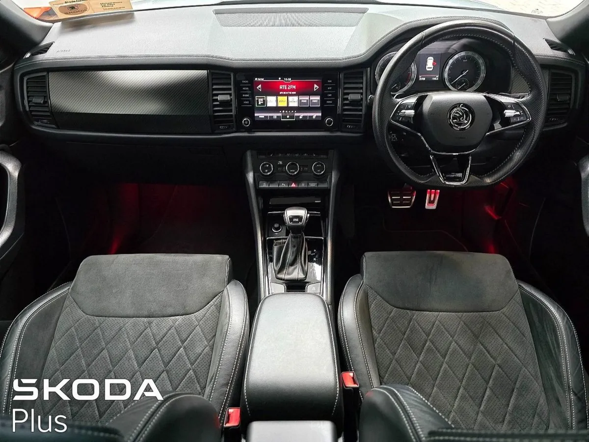 Skoda Kodiaq 2.0 TDI 150BHP DSG Sportline 7 Seat - Image 2