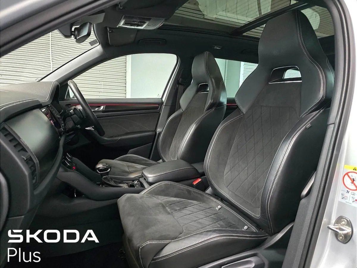 Skoda Kodiaq 2.0 TDI 150BHP DSG Sportline 7 Seat - Image 4