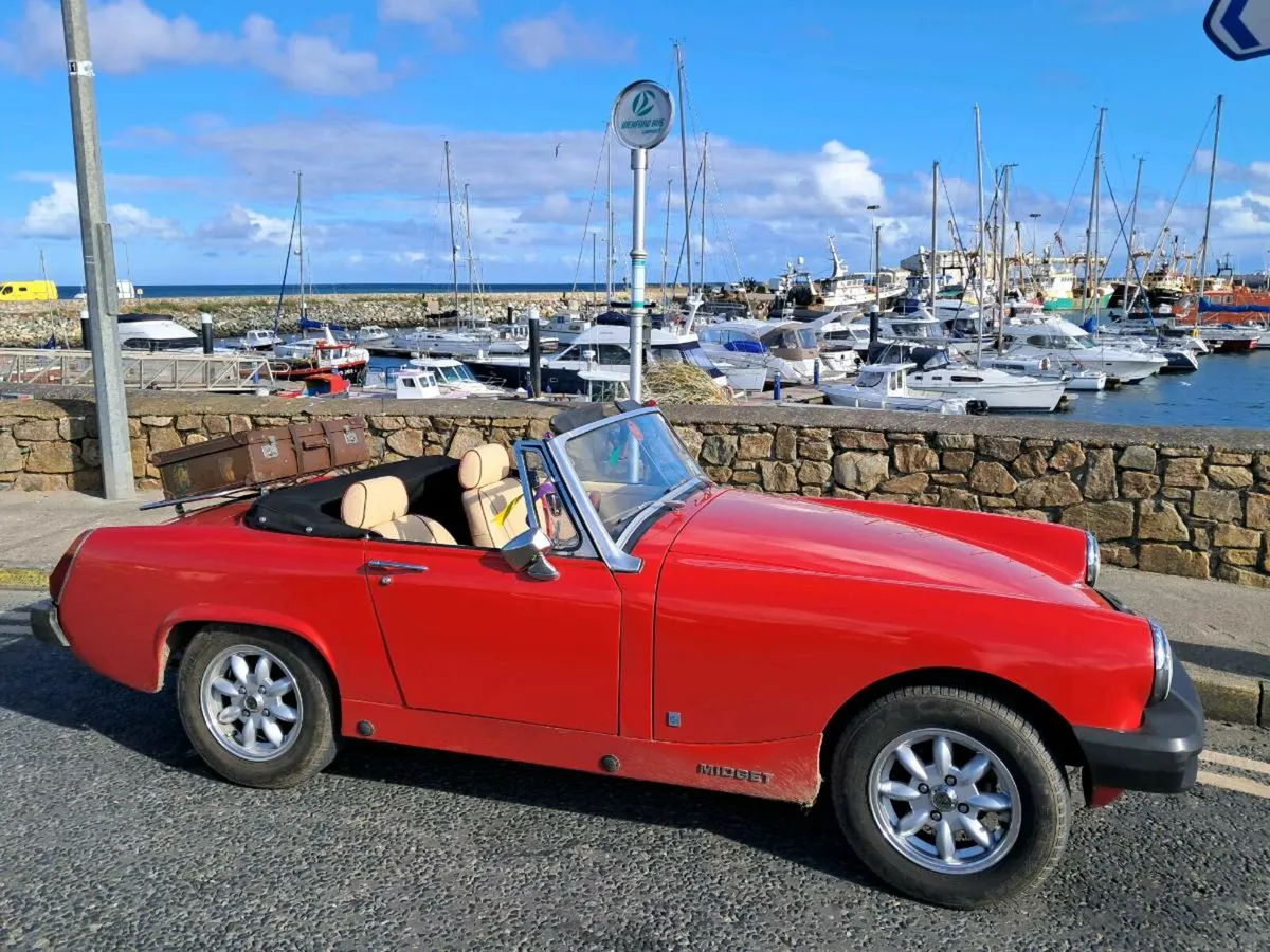MG Midget - Image 3