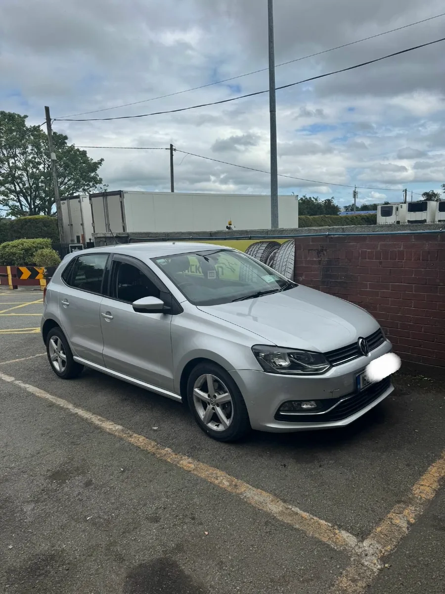 VW Polo 2016 1.2L Automatic - Image 3