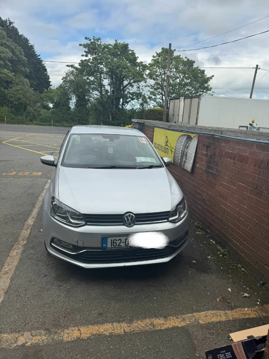 VW Polo 2016 1.2L Automatic - Image 1