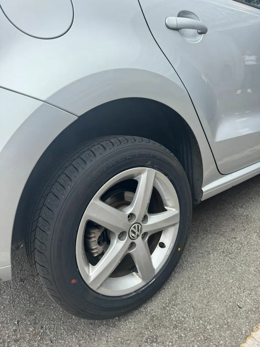 VW Polo 2016 1.2L Automatic - Image 4
