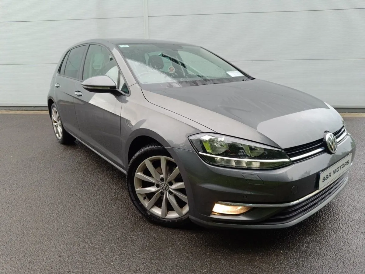 Volkswagen Golf 1.6 TDI 5DR 115HP Highline - Image 1