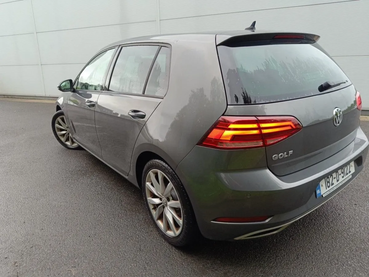 Volkswagen Golf 1.6 TDI 5DR 115HP Highline - Image 3