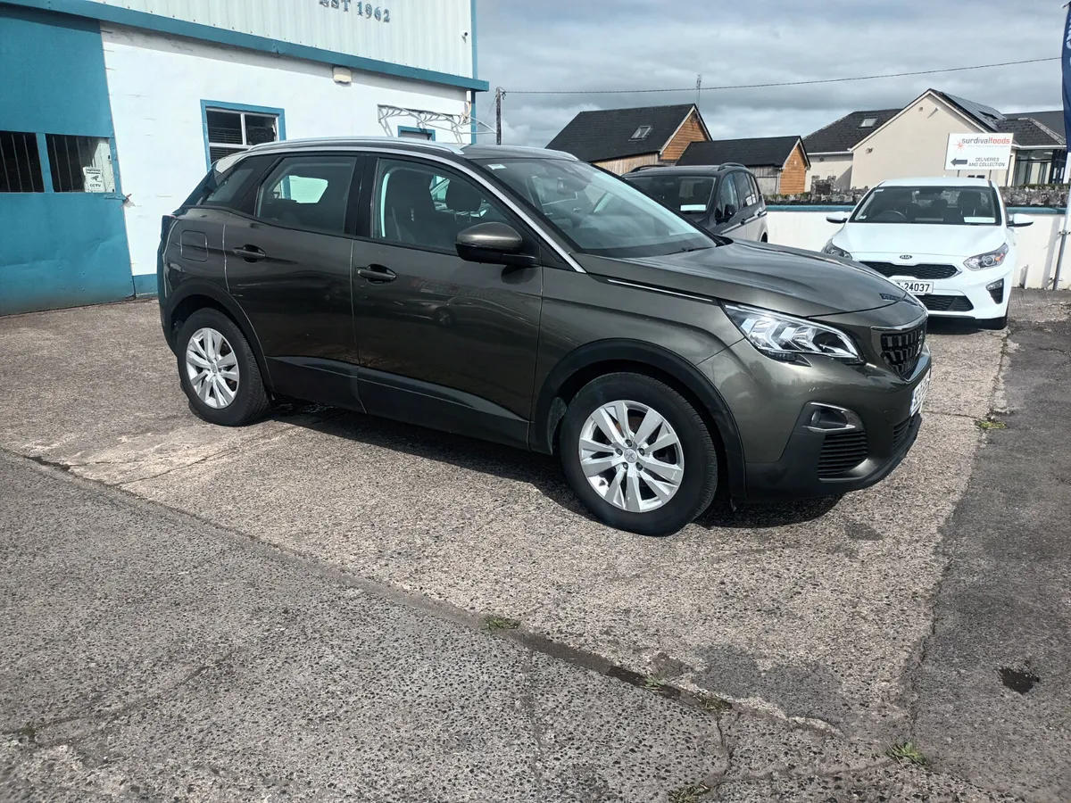 2018 Peugeot 3008 1.5 BlueHDi 130bhp - Image 3