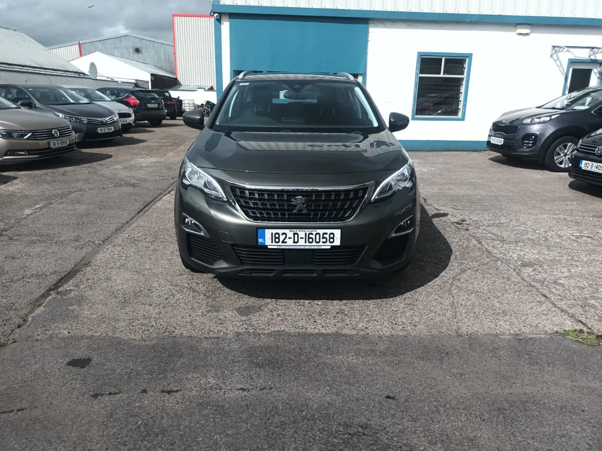 2018 Peugeot 3008 1.5 BlueHDi 130bhp - Image 4