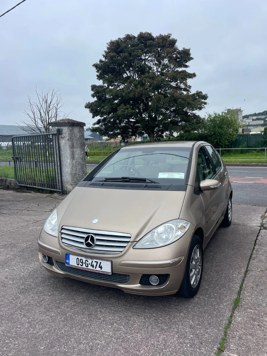 Mercedes-Benz A-Class 2009 - Image 1