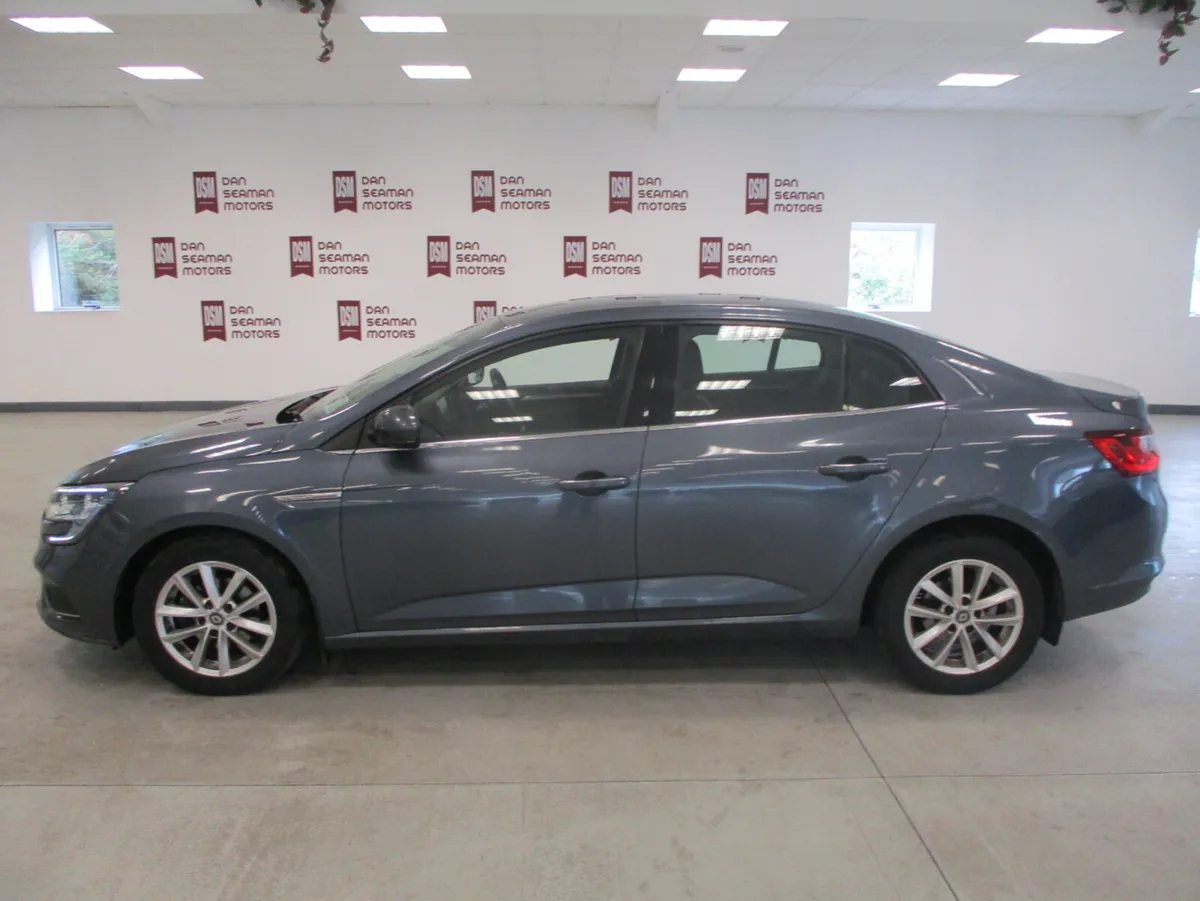 Renault Megane 2018 DYNAMIQUE 1.5 DSL - Image 1