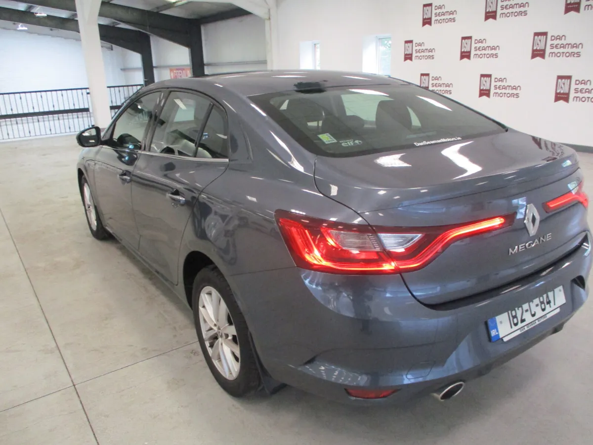 Renault Megane 2018 DYNAMIQUE 1.5 DSL - Image 2