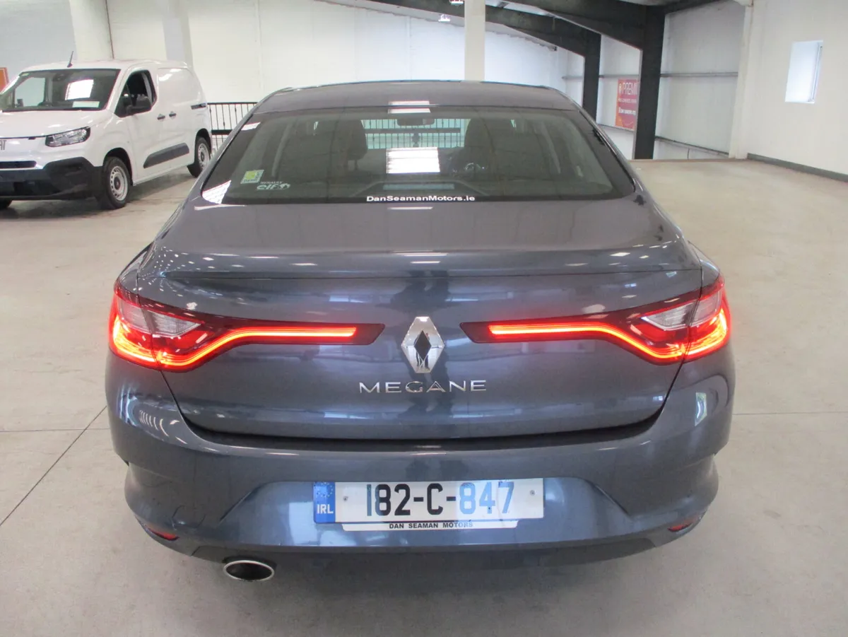 Renault Megane 2018 DYNAMIQUE 1.5 DSL - Image 3