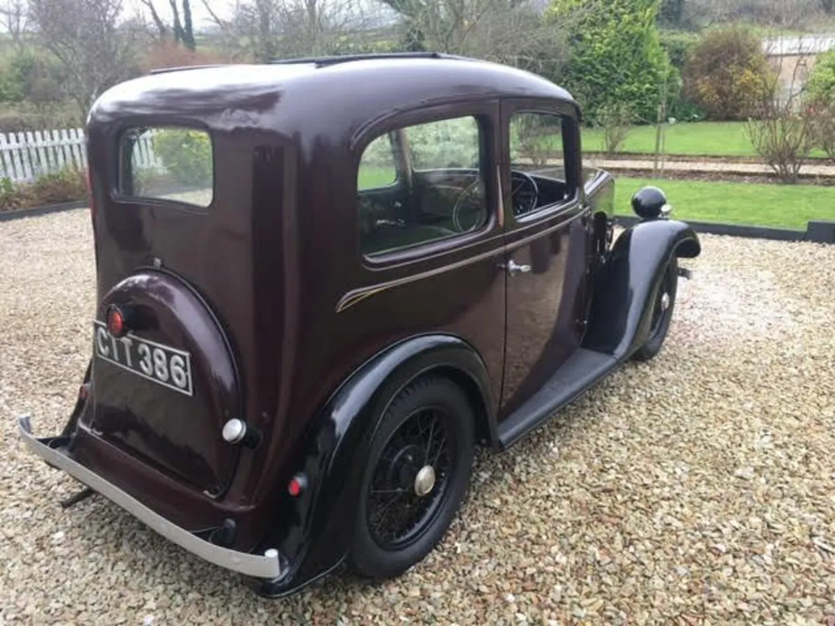 Austin Seven Ruby 1937 - Image 3