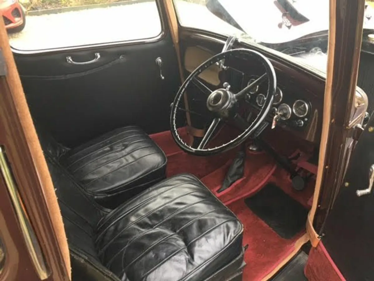 Austin Seven Ruby 1937 - Image 4