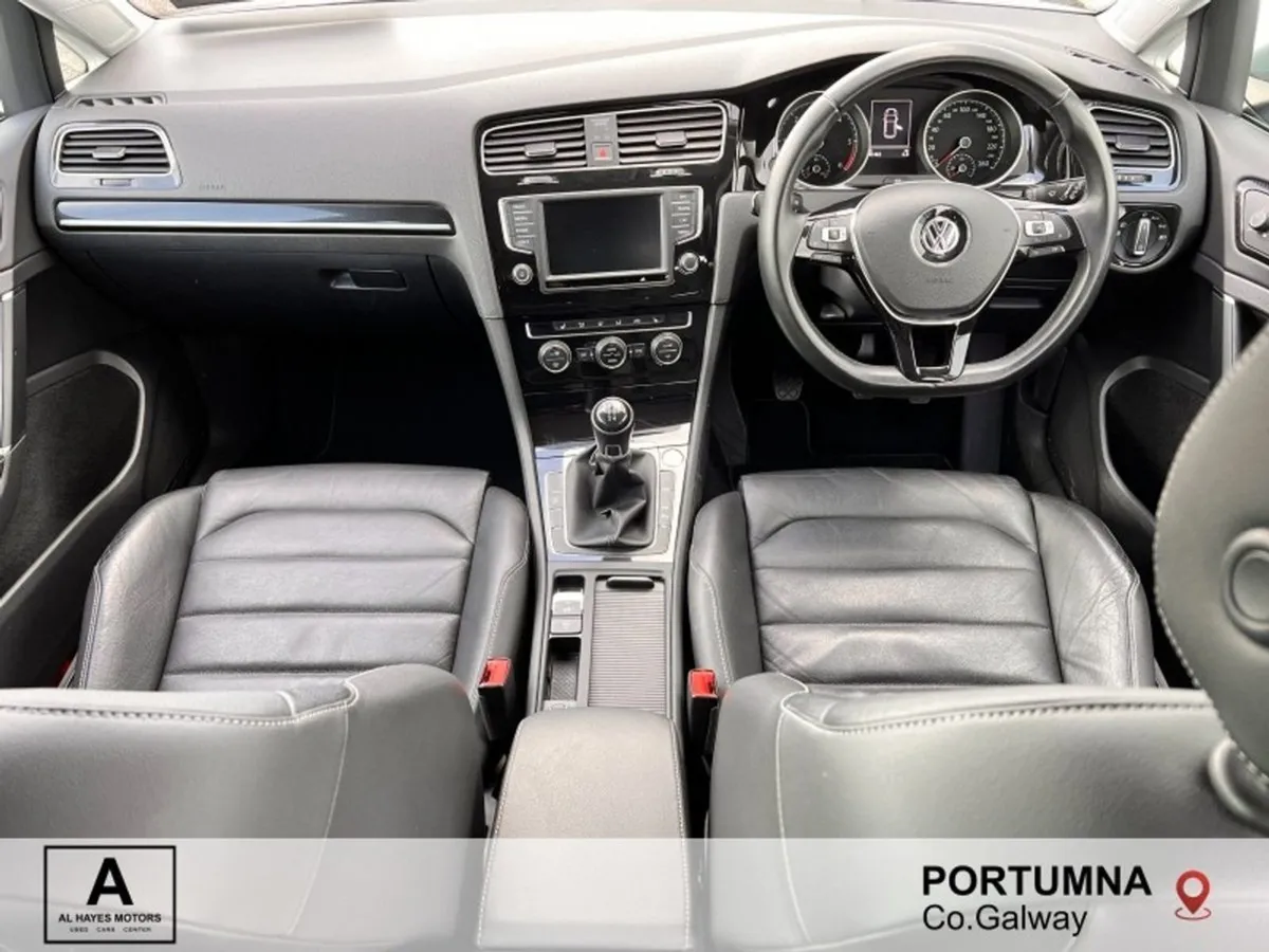 Volkswagen Golf Highline Sports 1.6 TDI 110BHP - Image 2