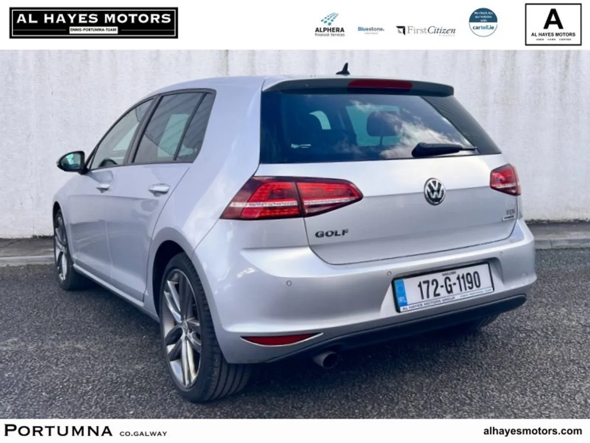 Volkswagen Golf Highline Sports 1.6 TDI 110BHP - Image 3