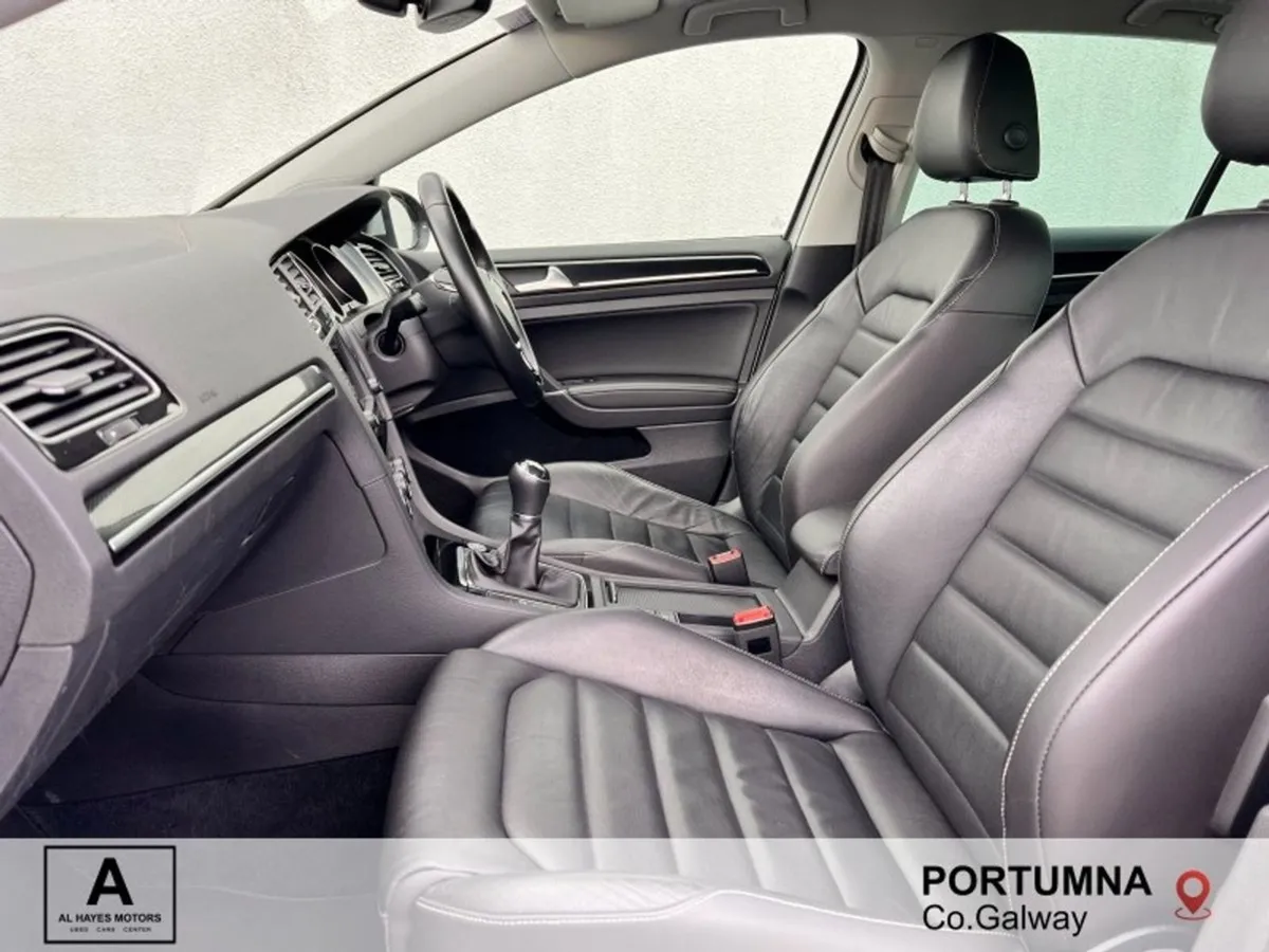 Volkswagen Golf Highline Sports 1.6 TDI 110BHP - Image 4