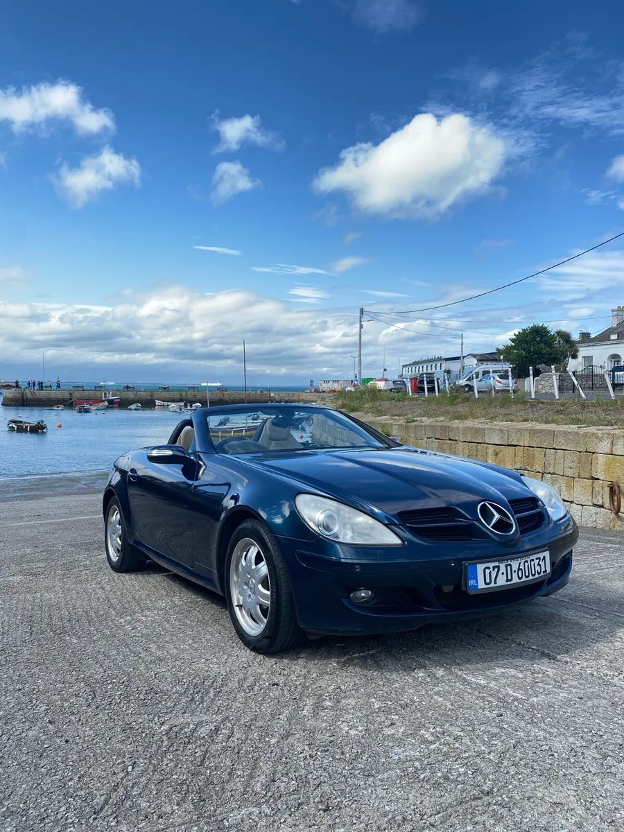 Mercedes SLK Cabrio - Image 2