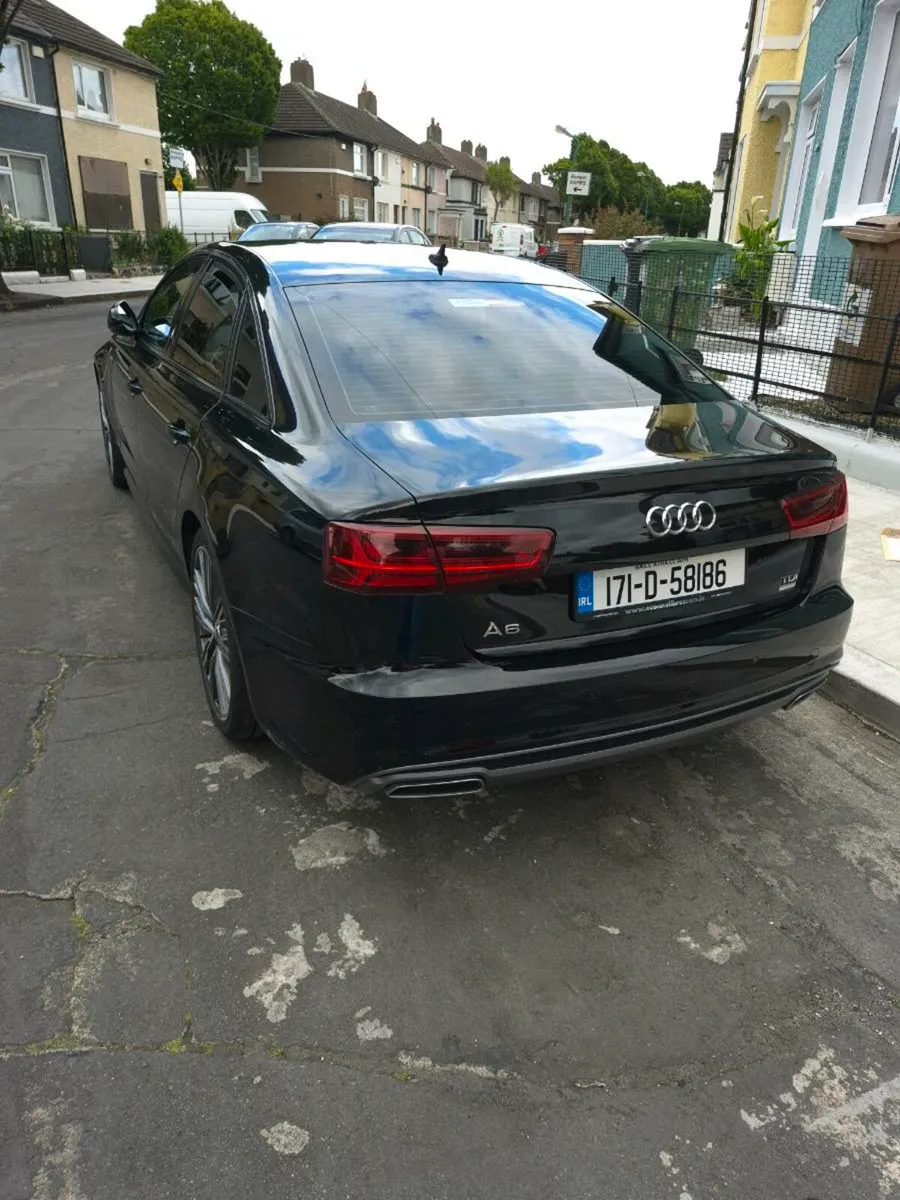 Audi A6 sline black edition styling - Image 3
