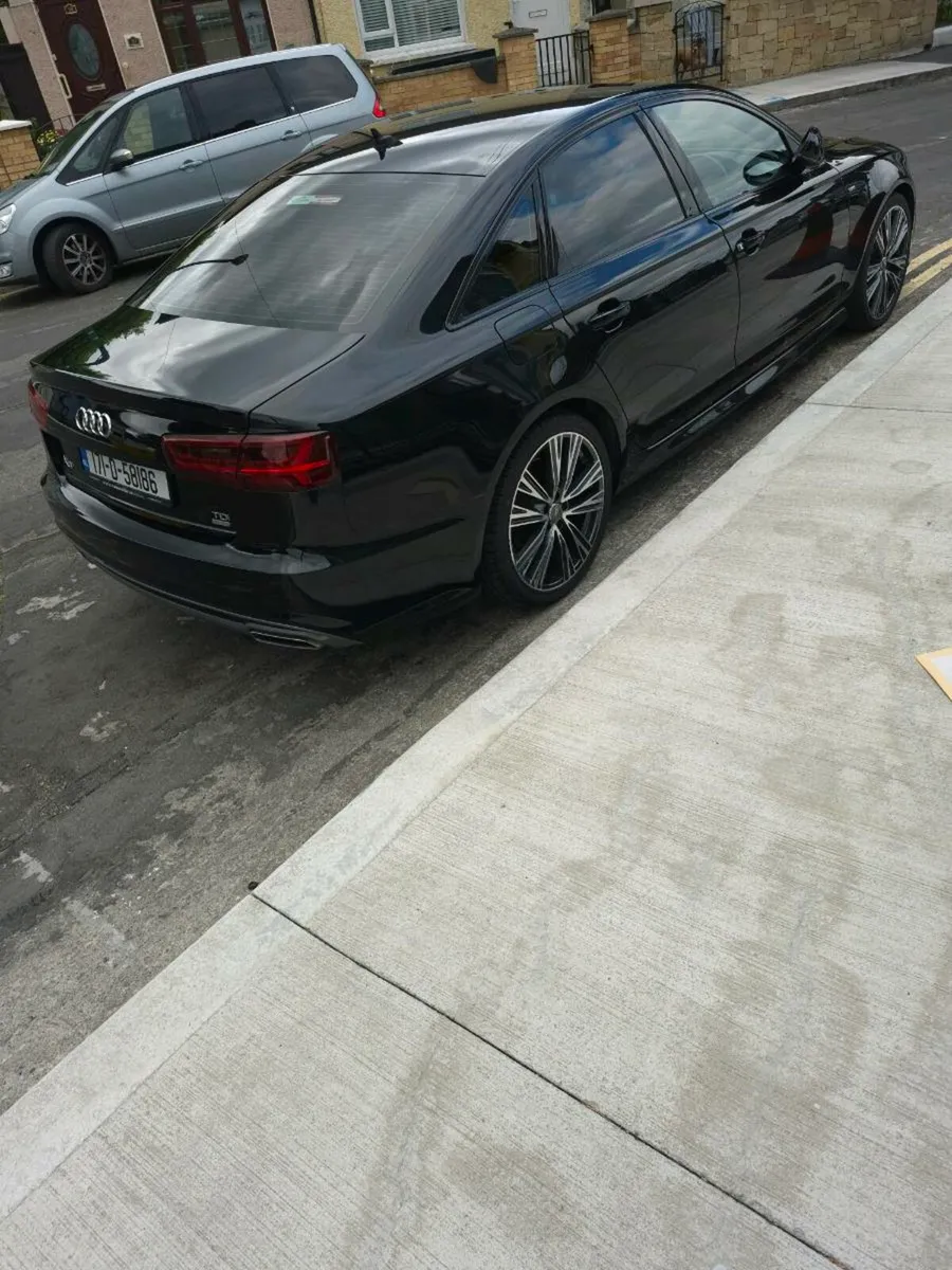 Audi A6 sline black edition styling - Image 4
