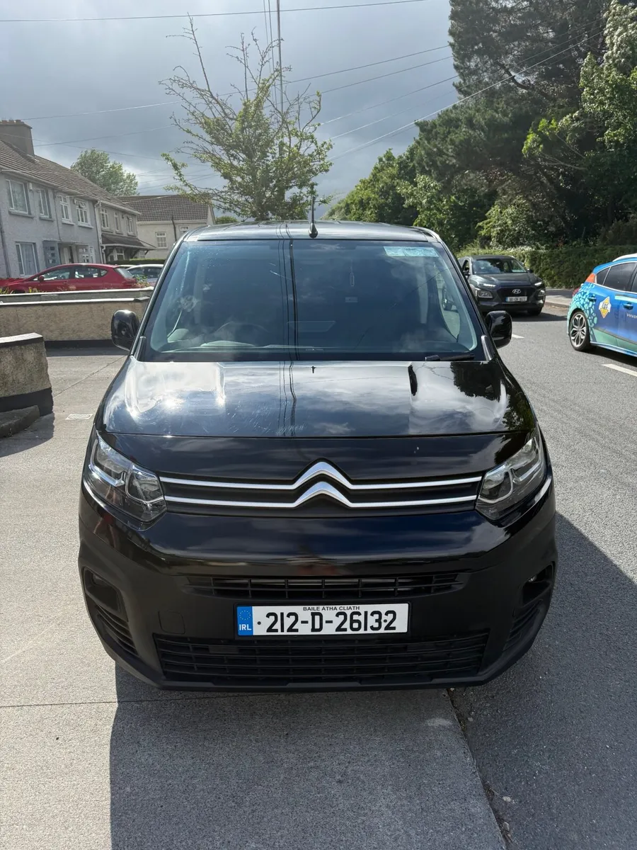 Citroen Berlingo 2021 - Image 4