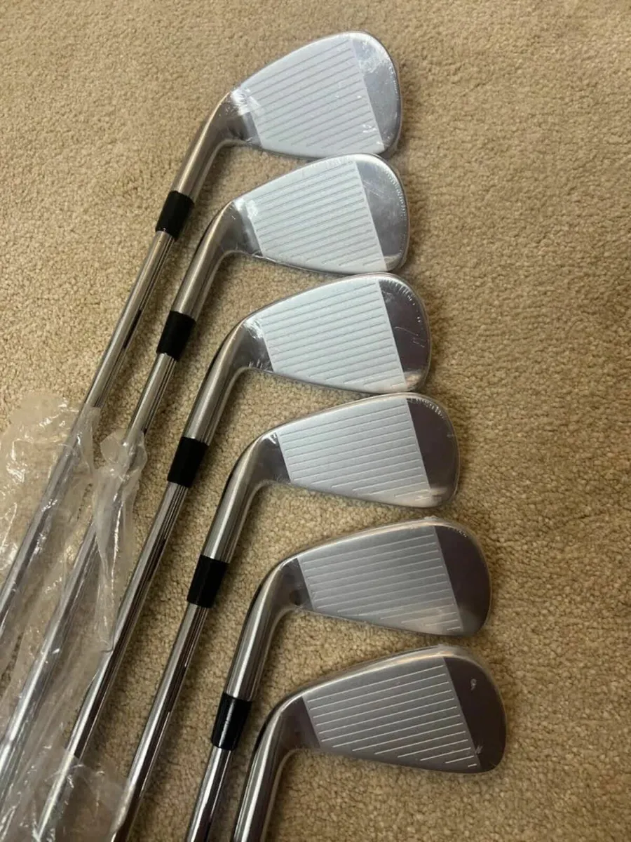 For sale Taylormade P790 5-pw Stiff flex - Image 3