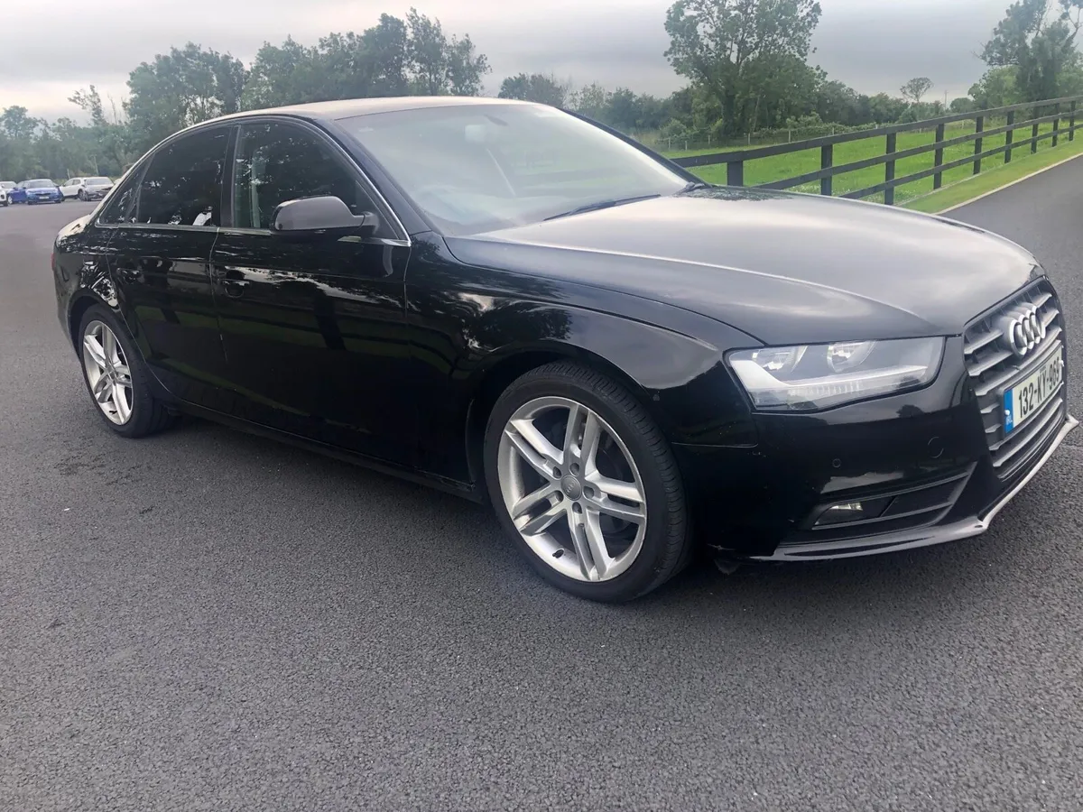Audi A4 Saloon - Image 2