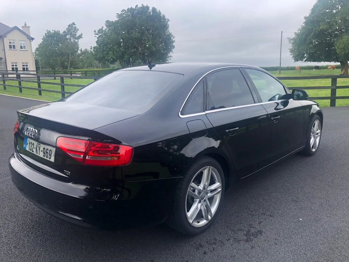 Audi A4 Saloon - Image 3