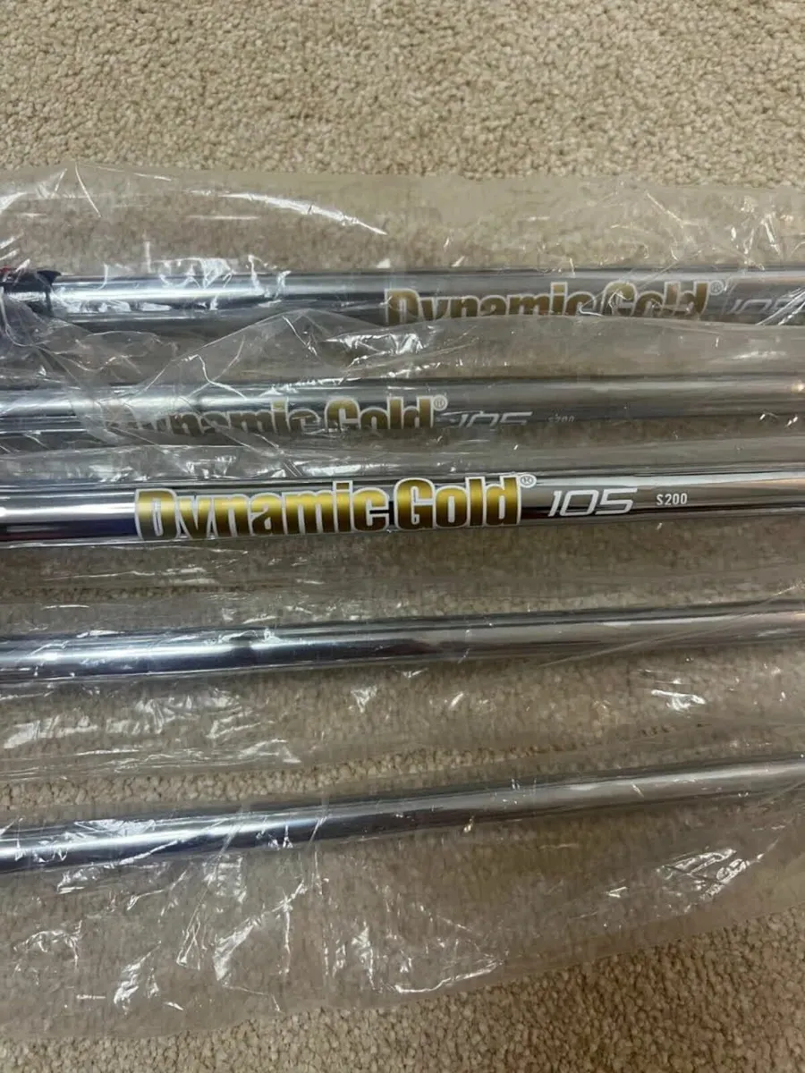 For sale Taylormade P790 5-pw Stiff flex - Image 4