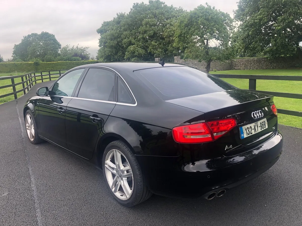 Audi A4 Saloon - Image 4