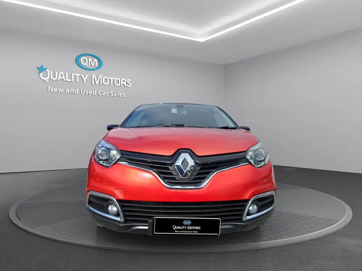 2017 RENAULT CAPTUR (S191) - Image 1